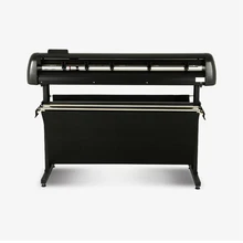 Виниловый плоттер лазерной резки, высокоточный GC-48ASF, servo моторный резак плоттер