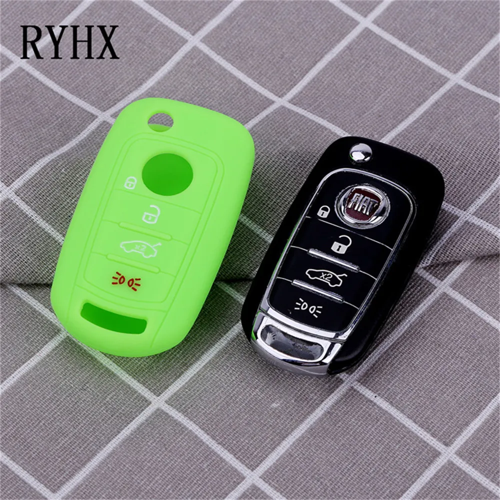 Fiat key cover67