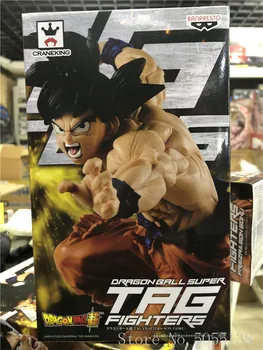

Dragon Ball Z Son Goku Gokou TAG FIGTHRS Action Figure Toy Doll Brinquedos Figurals Collection DBZ Model