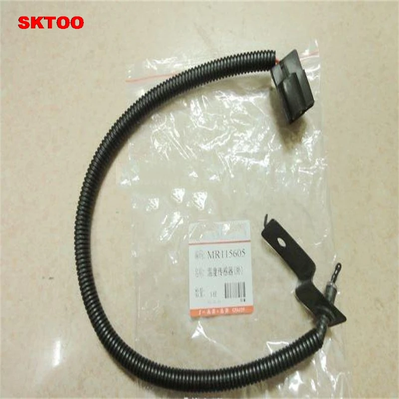 SKTOO наружный датчик температуры для Mitsubishi Pajero V31 V32 V33 V43 Cheetahs Raiders Black Diamond Q6 CS6 OEM