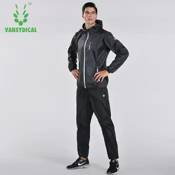 

Plus Size Loose Men Hoodies Sets Sport Suit Windproof Warm Workout Gym Clothing S-3XL Running Fitness Tracksuit