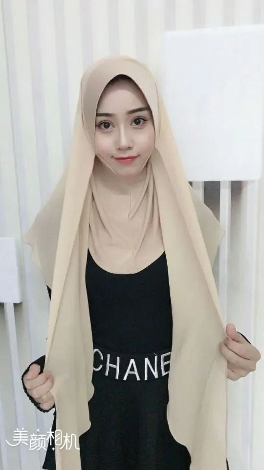 

NEW Design FASHION MUSLIM HIJAB