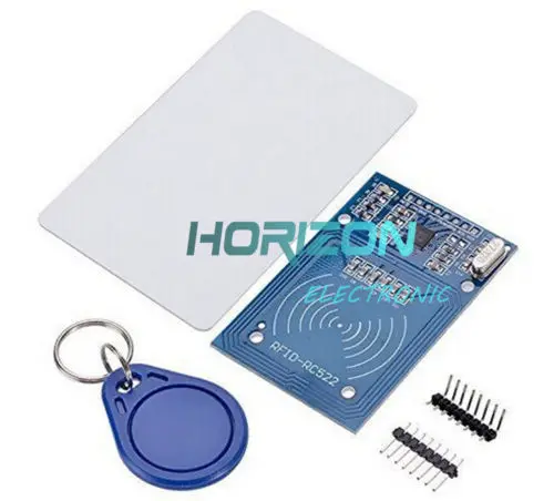 

RC522 Card Read Antenna RF Module RFID Reader IC Card Proximity Module