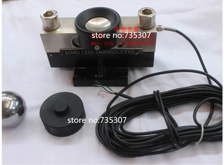brand new KeLi Analog loadcell QS A 40t full set load cell