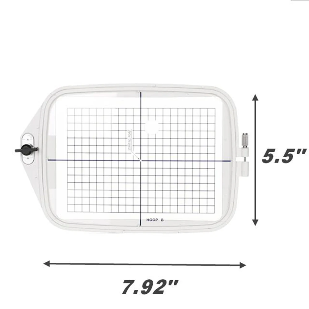 Janome Embroidery Hoop B 140x200mm