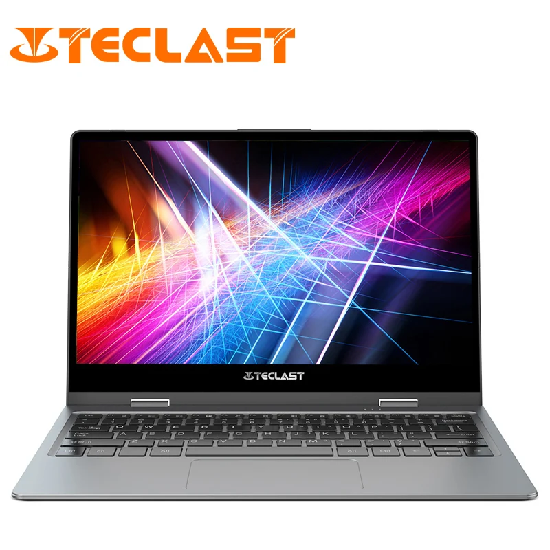 

Teclast F5R Laptop 11.6 Inch Windows 10 OS Intel APOLLO LAKE N3450 Quad Core 1.1GHz CPU 8GB RAM 256GB SSD Touch Screen HDMI