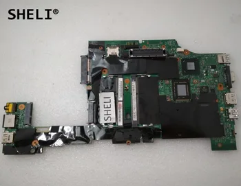 

SHELI For Lenovo X220 Motherboard with I5-2520M FRU: 04W0676