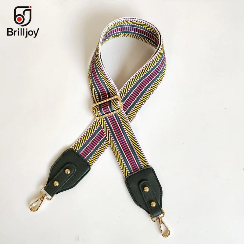 Bag Straps yellow 3