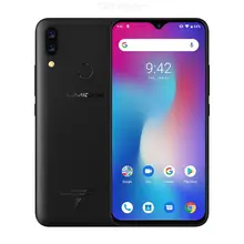 UMIDIGI Power Android 9.0 5150mAh Big Battery 18W 6.3' FHD+ Waterdrop Screen 4GB+64GB Helio P35 Global Version Smartphone 16MP