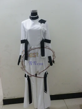 

Tailored Code Geass Lelouch C.C Cosplay Costume Trammed dress 01