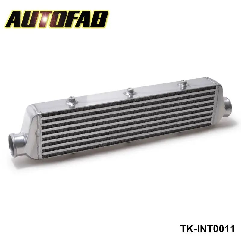 Prix pour Autofab-universal turbo intercooler 550x140x65mm montage avant pour honda civic integra saab 2.5 "entrée et oule af-int0011 Prix pour Autofab-universal turbo intercooler 550x140x65mm montage avant pour honda civic integra saab 2.5 "entrée et oule af-int0011