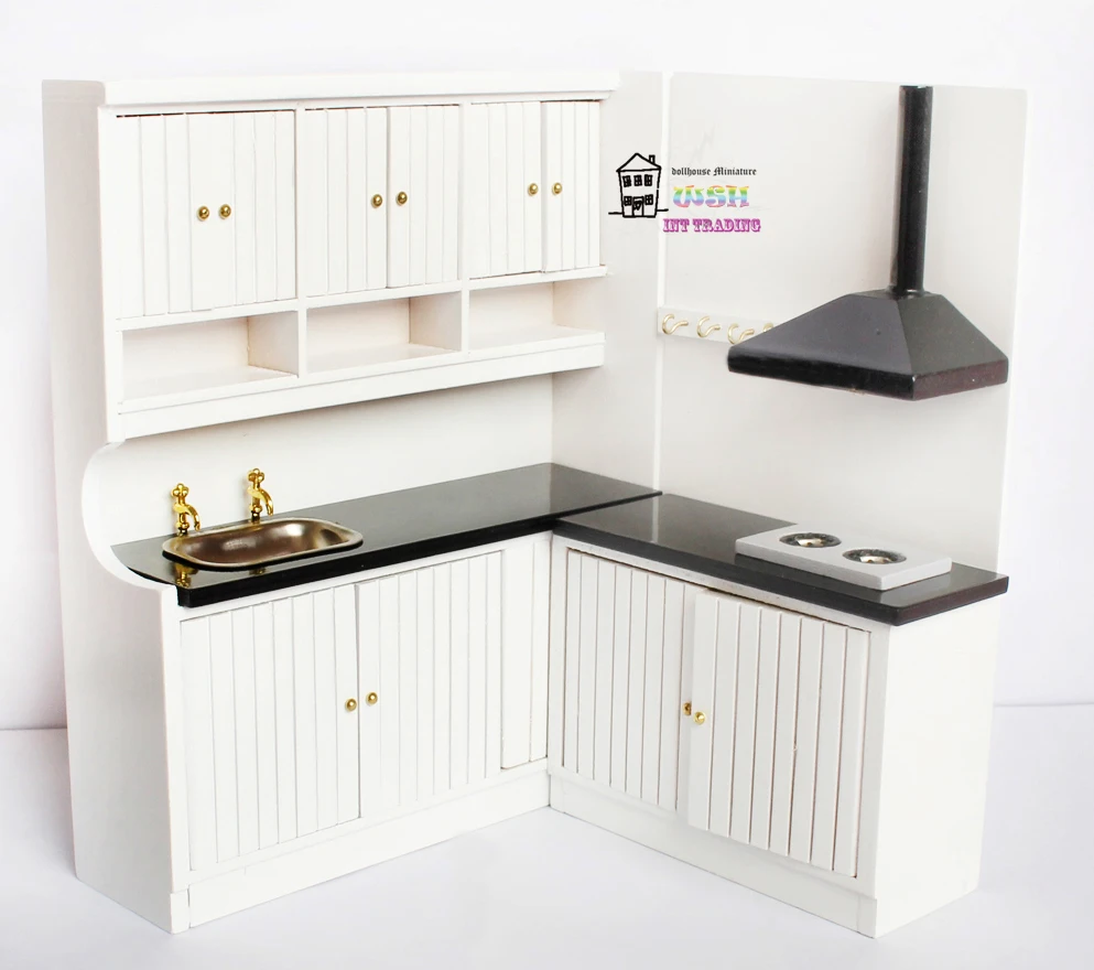 Uncategorized Dollhouse Kitchen Furniture compare prices on dollhouse kitchen furniture online shoppingbuy 7 28 112 miniature white european cooking bench wash basin