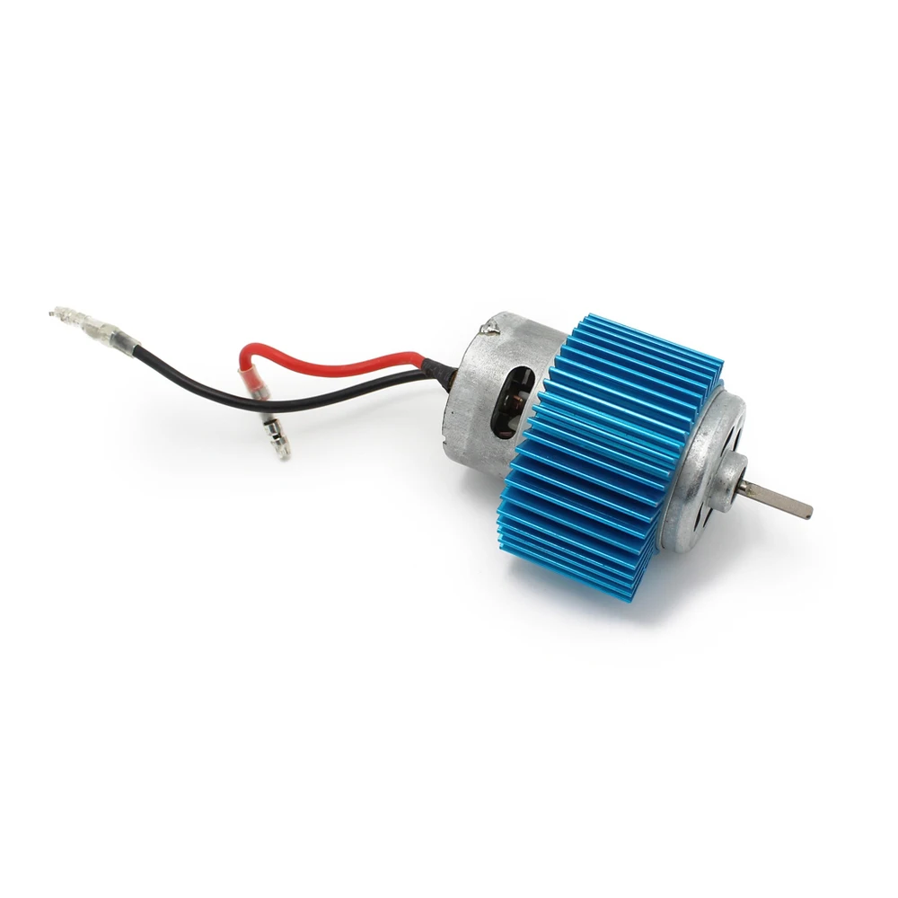 

550 Motor Heatsink HengLong Rc Racing 1:10 1/10 HL3851-2 3851-2 Rc Spare Parts Big Foot Mad Truck LandOverlor Car