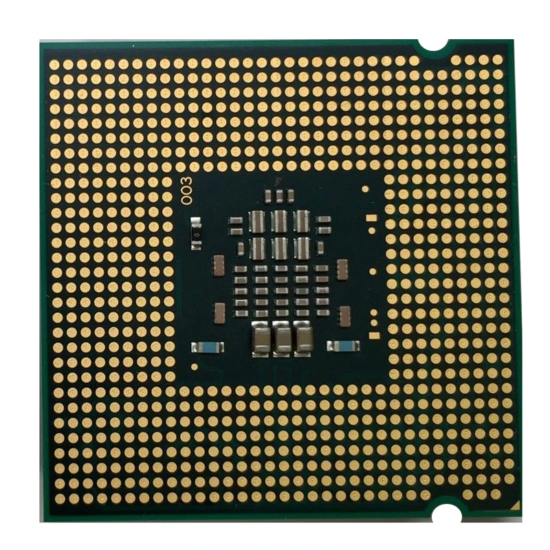 Процессор INTEL Core 2 Duo DUAL CORE E4400 Socket LGA 775 cpu(2 ГГц/2 м/800 МГц) 65 Вт