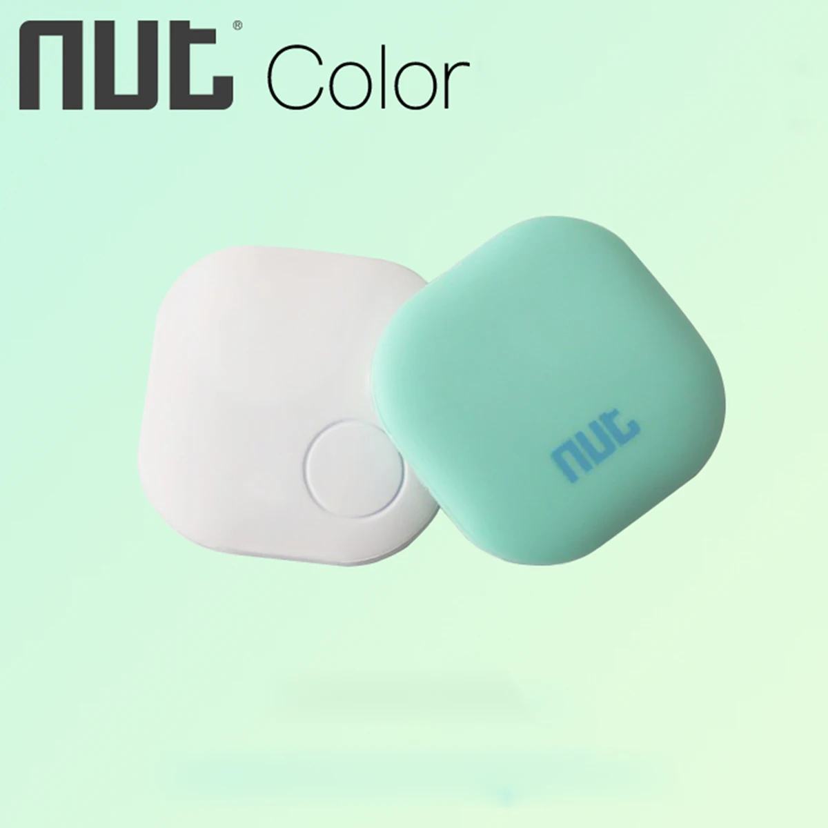 Nut Colorul мини смарт-трекеры для активности Finder беспроводной локатор Bluetooth Анти-потеря ключ сигнализация тег для детский телефон Pet сумка кошелек