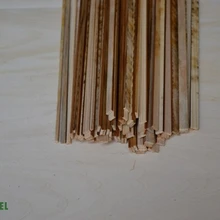 ZHL Фортуна пауловния деревянные полоски 80 штук модель корабля