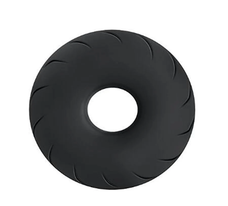 Elastic Truck Tire Cock Ring Silicone Strong Penis Cockring Prolong Erection Adult Sex Toy for Men | Красота и здоровье