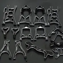 Подвеска сплава наборы для Baja 5B, 5 T, 5SC, набор темных рыцаря