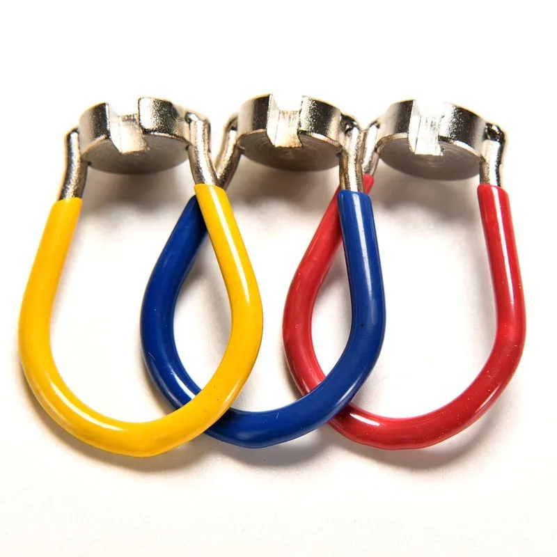 

3.5mm BMX MTB Bike Cycling Accessories Durable Bicycle Repair Tools Portable Mini Bicycle Spoke Key Wheel Spoke Wrench Nipples