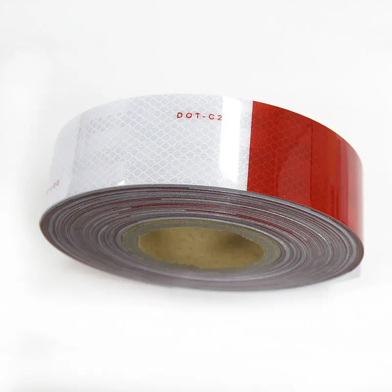 Светоотражающая лента высокой яркости различные размеры 2x150 дюйма|reflective tape|tape