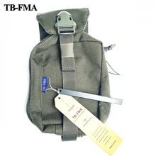 TB-FMA тактические Подсумки сумка для первой помощи Molle Kit медицинская сумка Военная хозяйственная сумка для пейнтбола EDC сумка FG