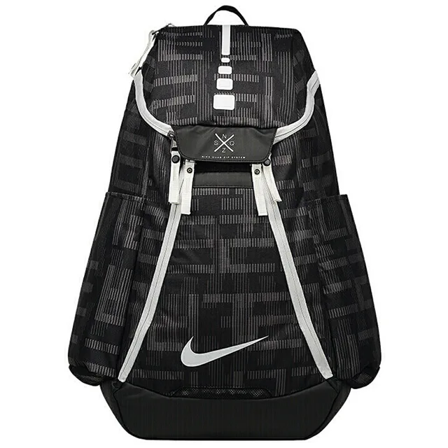 nike hoops elite max air graphic backpack