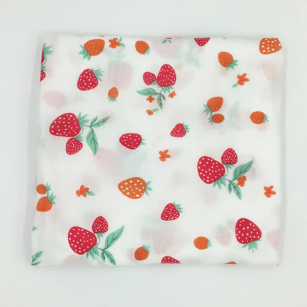 Online Promosi Bedding Bayi Crib Lembar Kartun Crib Mattress Protector, Lembut dan Aman Bayi Sprei untuk Ukuran Boks (100x140 cm)