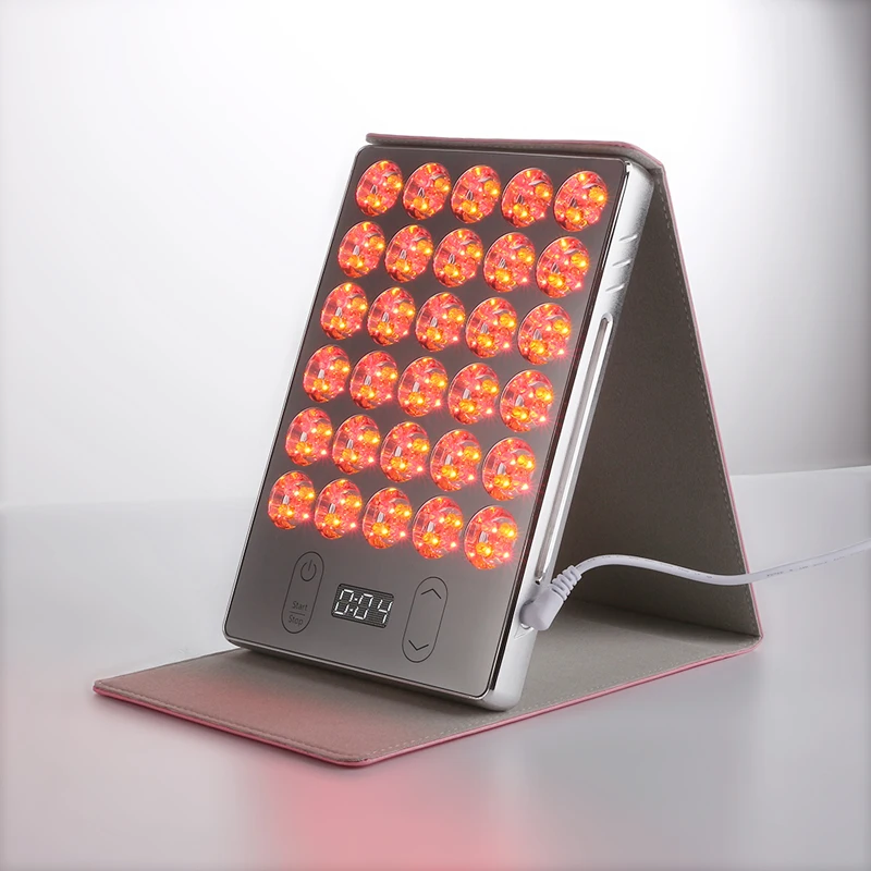 

Powerful Far Infared Yellow Red Blue Bio Light Therapy pdt Skin Whitening Wrinkle Acne Spot Treatment Led Facial Beauty Machine