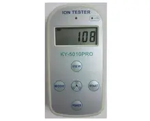 Chegada rápida tester íon KY-5010PRO ION TESTER testador de íons de pano de chão de pedra sólida alternativa perfeita com-3010 pro-10