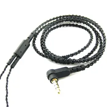 

OFC wire diy earphone cable with/without mic
