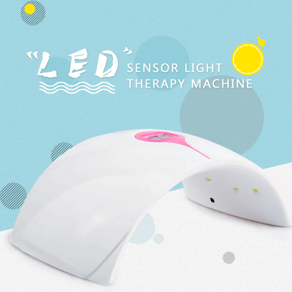 

36W UV Led Lamp Nail Dryer For All Types Gel 12 Leds UV Lamp for Nail Machine Curing USB Connector Nail Art Tools
