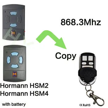 

868.3Mhz Electric Garage Door Remote Control For HSM2 Hormann HSM4