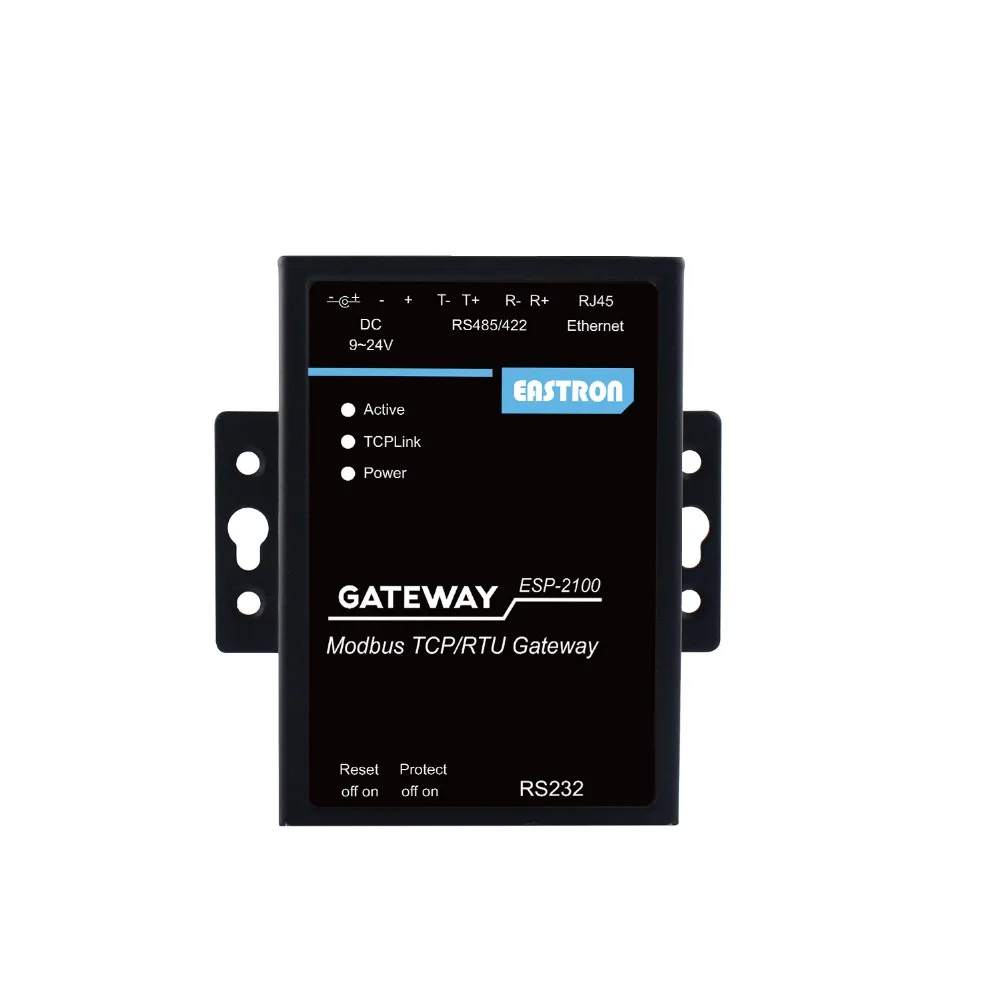 Eastron ESP-2120 8 Порт M-bus EN13757-3 Ethernet преобразователя промышленные несколько