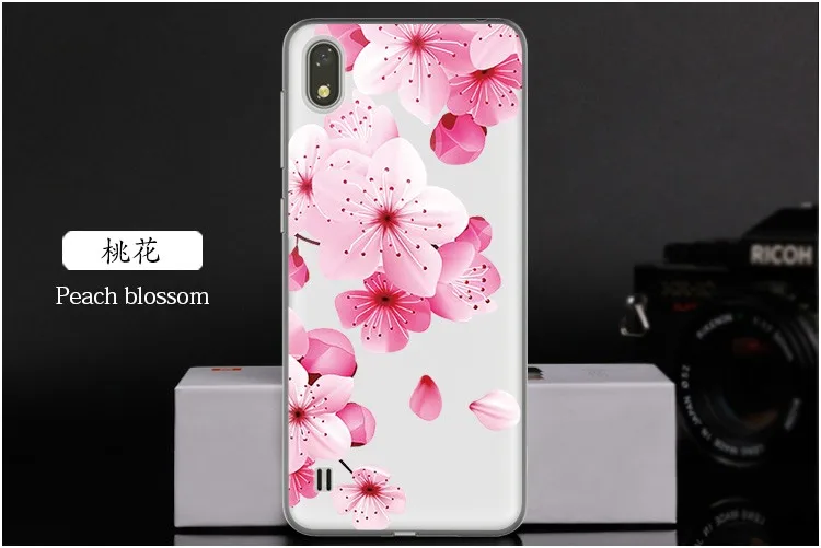 Peach blossom