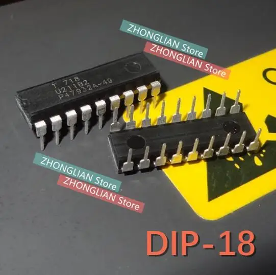 U211B U211B2 U211 DIP18 DIP-18 new and original | Освещение