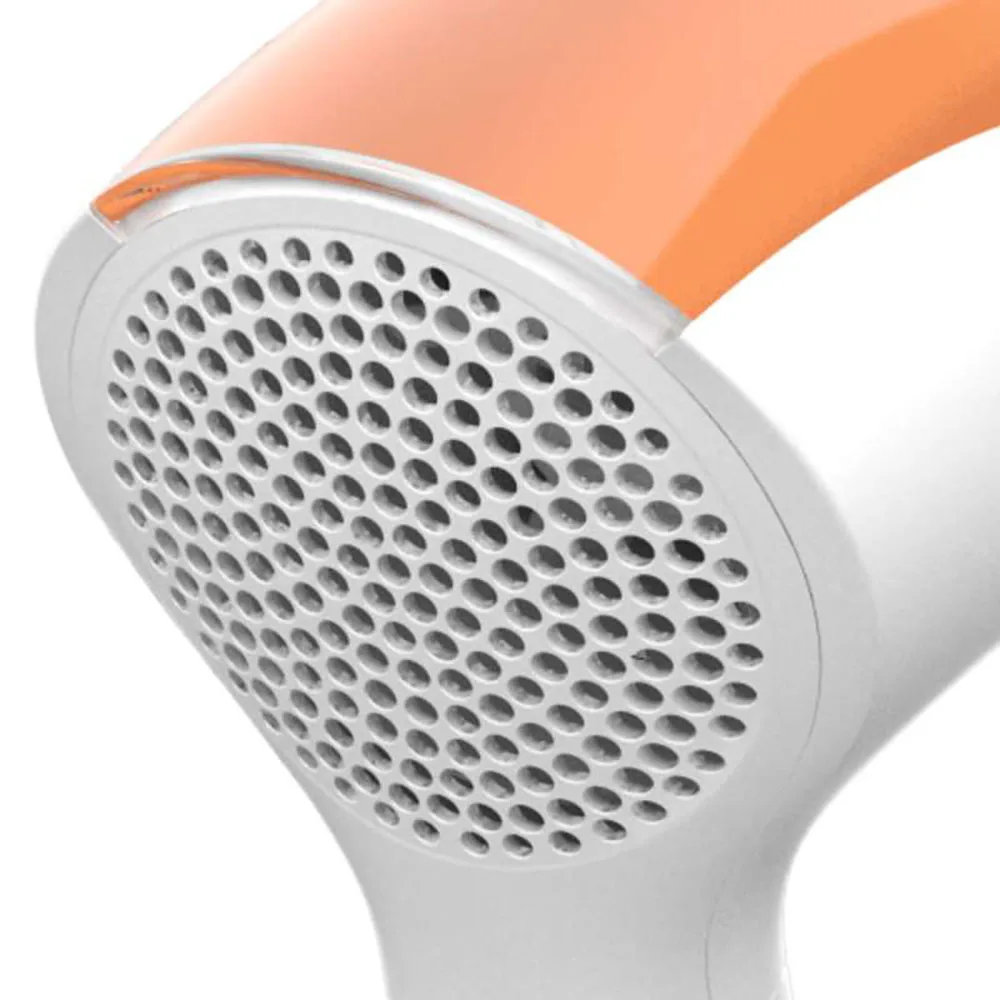 PHILIPS Фен BHC117/05 для домашнего аниона фен с высокой мощностью складной термостат Уход за волосами 3 регулировки файлов