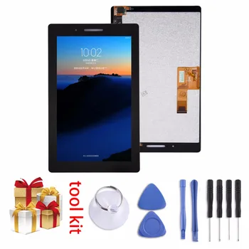 

New for Lenovo Tab3 7 Essential / Tab3-710f LCD Screen and Digitizer Full Assembly repair parts