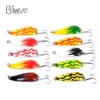BIWVO 5.5g 4cm spoon jig lure metal squid winter fishing hard lure tinsel ice sea jigging lure shad surface small fishes ► Photo 1/6