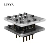 Lusya 1PCS SX52B Fully Discrete Op Amp Module Amplifier Balanced Tuning Replaces NE5532 Preamp Board  G12-011 ► Photo 2/6