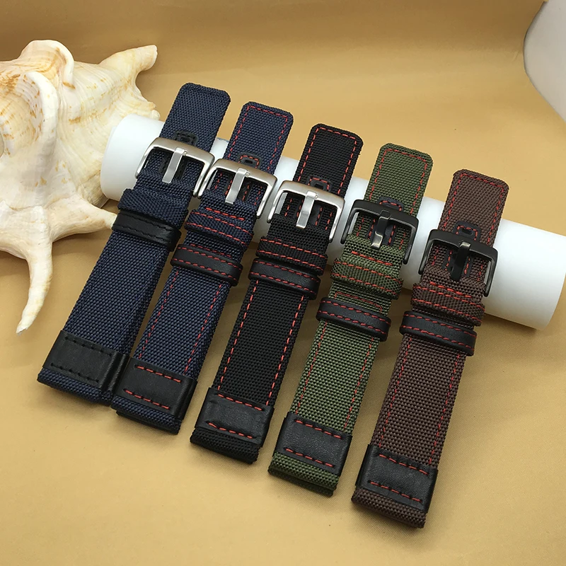 Pulseira de lona para relógio Clearance