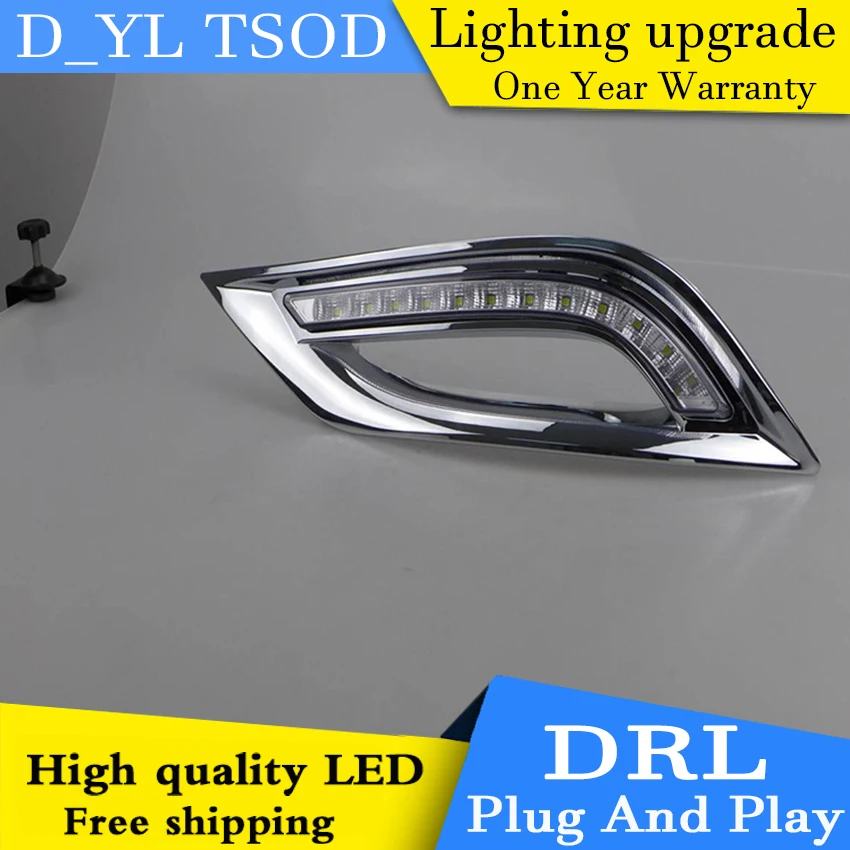 Drl hyundai sonata