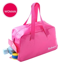 Модная мужская и женская сумка для плавания, сумка для сухого влажного разделения, сумка-тоут, водонепроницаемая сумка для пляжа, для хранения купальника, на плечо, спортивные сумки EVA