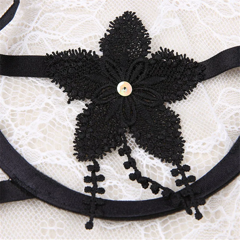 Open Bra Crotch Sexy Lingerie Set Erotic Lace Bra Set Sexy Nightgowns Embroidery Flower Bra With Crotchless G string Underwear Open Bra Crotch Sexy Lingerie Set Erotic Lace Bra Set Sexy Nightgowns Embroidery Flower Bra With Crotchless G string Underwear