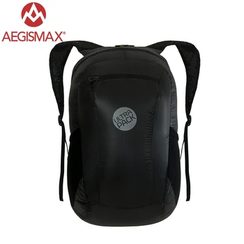 

Aegismax 18L Backpack Ultralight Foldable 20D Nylon Waterproof Camping Hiking Bag Outdoor Backpacking Travel And Sport