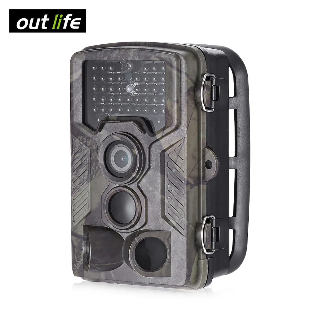 

Outlife HC - 800A 42pcs Infrared LEDsDigital Trail Hunting Camera Wildlife Scouting Device Hunting Camcorder Wild Cameras