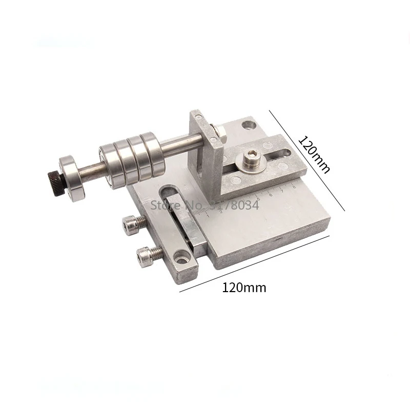 Adjustable Leather Craft Metal Cutter Strap Belt DIY Hand Cutting Tools Strip Cutter Hand Cut Machine-2