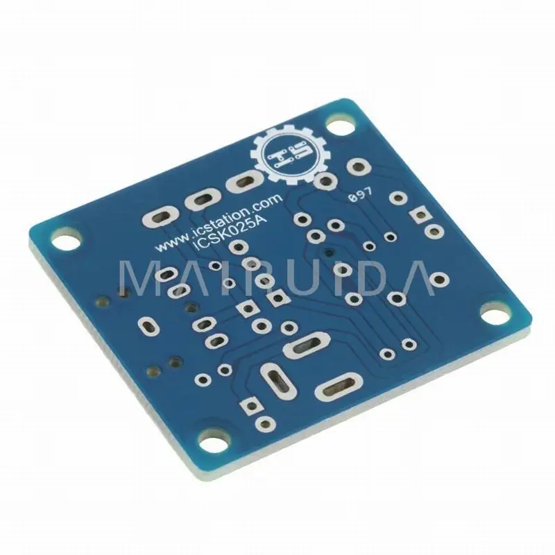 LM386 Super Mini Amplifier Board Module 3V 12V DIY Kit