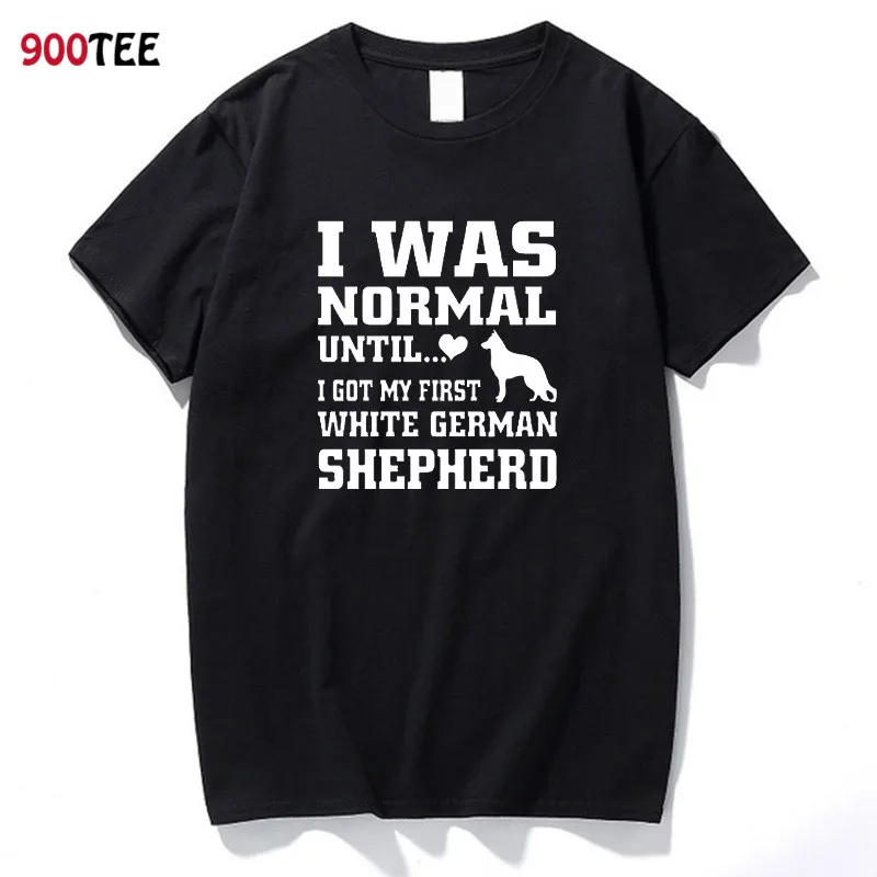 De algodón de verano de los hombres Camisetas, pastor alemán T camisas de hombre tlife Tops Tees divertido T camisa Streetwear ropa de marca Camisetas De algodón de verano de los hombres Camisetas, pastor alemán T camisas de hombre tlife Tops Tees divertido T camisa Streetwear ropa de marca Camisetas