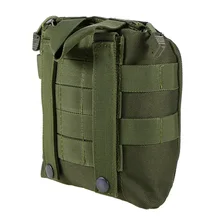 Lixada, сумка для первой помощи для охоты, набор для первой помощи, пустая сумка для путешествий, сумка для экстренного выживания, медицинская, Molle, сумка для путешествий