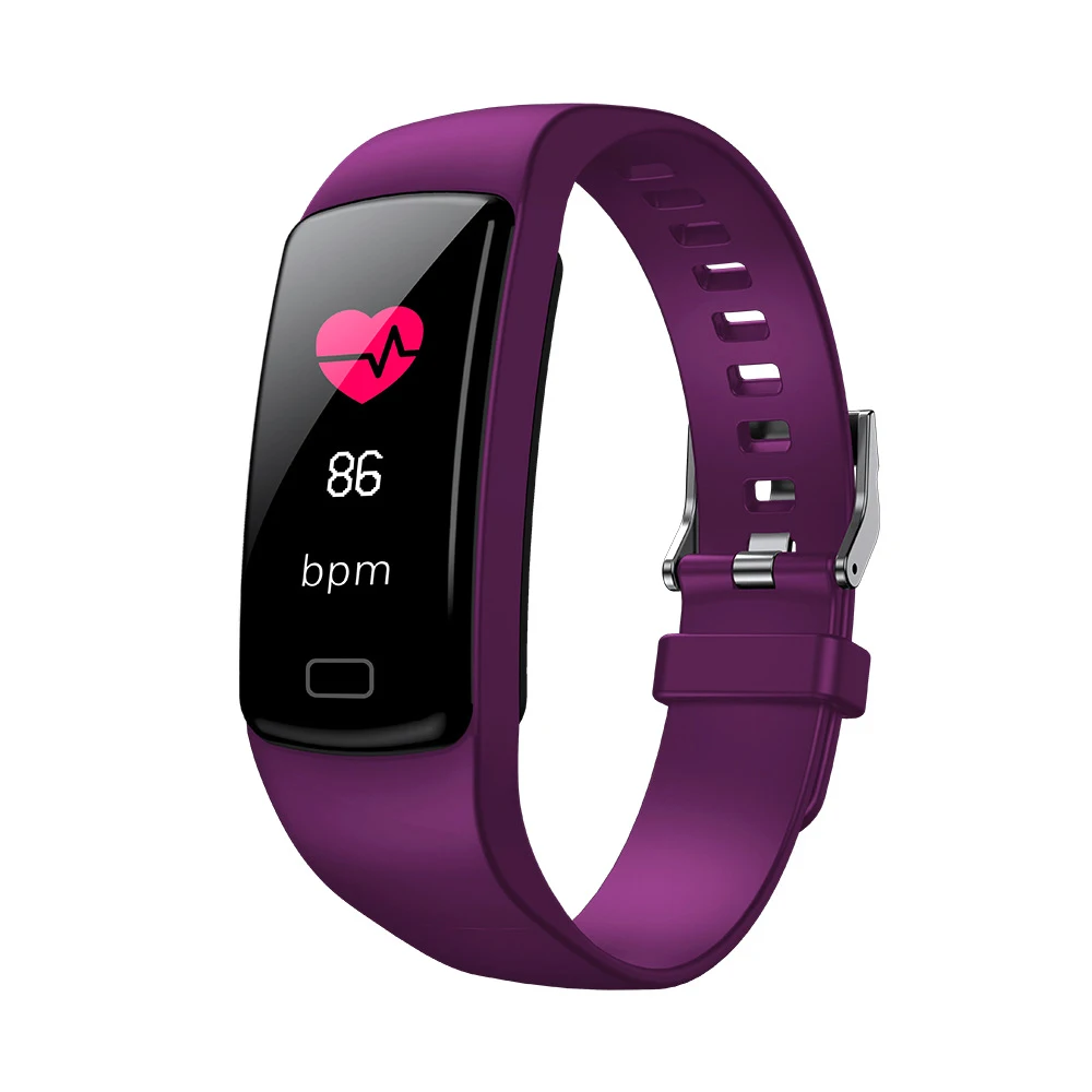 

Y9 Smart Watch Bracelet Sport Bracelet ECG Heart Rate Blood Pressure Monitoring Oxygen Call Reminder Big Screen Wrist Band